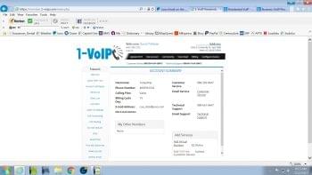 David P.'s review for 1-VoIP