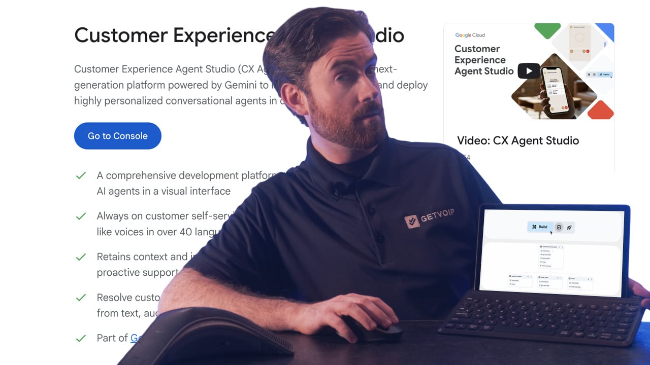 Nate Reviews Google Dialogflow CX