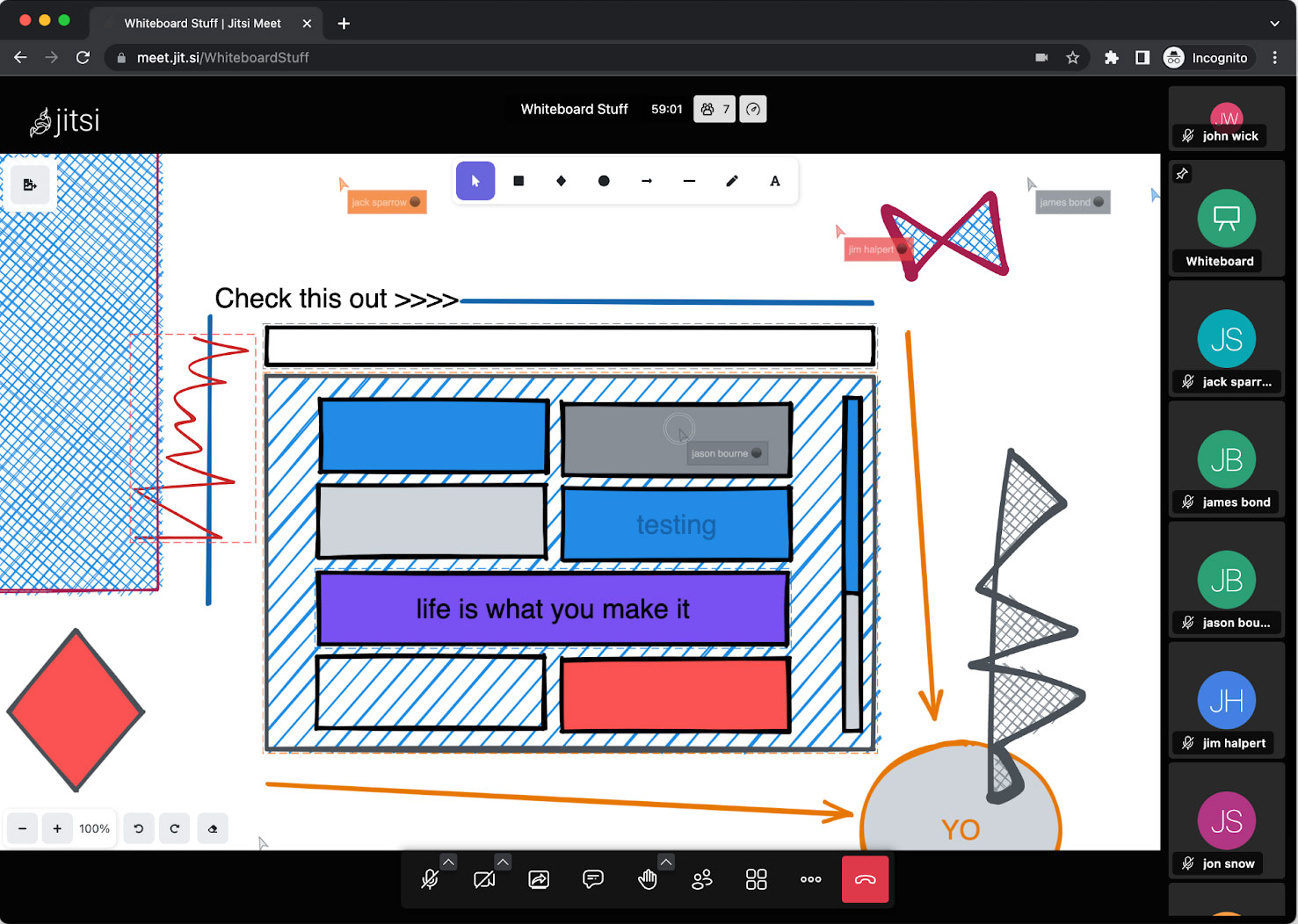 jitsi meet whiteboard