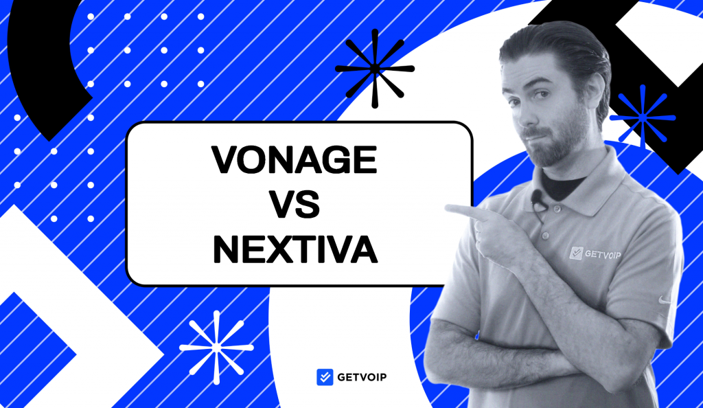 Vonage vs Nextiva: Compare Pricing, Features, Pros & Cons