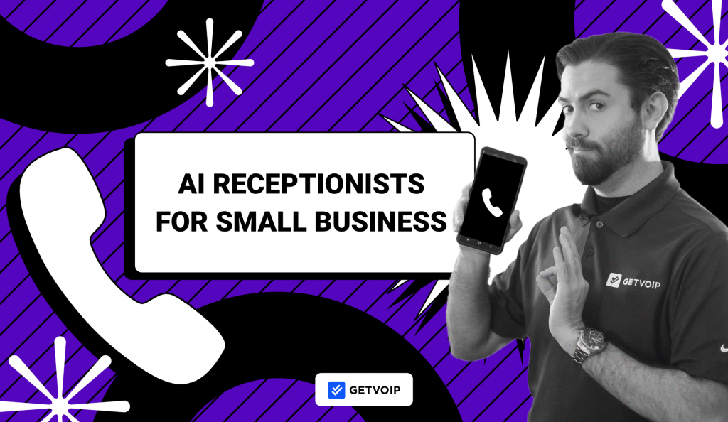 Best AI Phone Receptionists for Small Business in 2026
