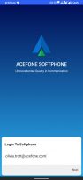 Acefone Login
