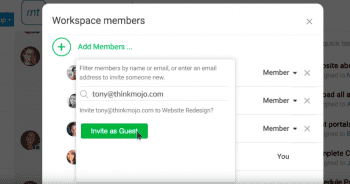 Add Members