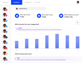 Buffer analytics