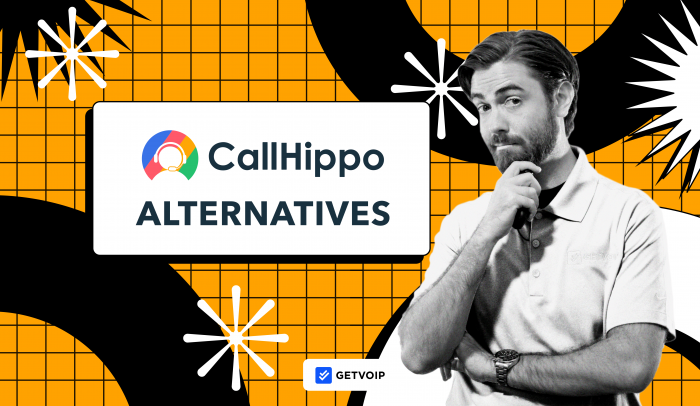 The Best CallHippo Alternatives + What Makes Them Better
