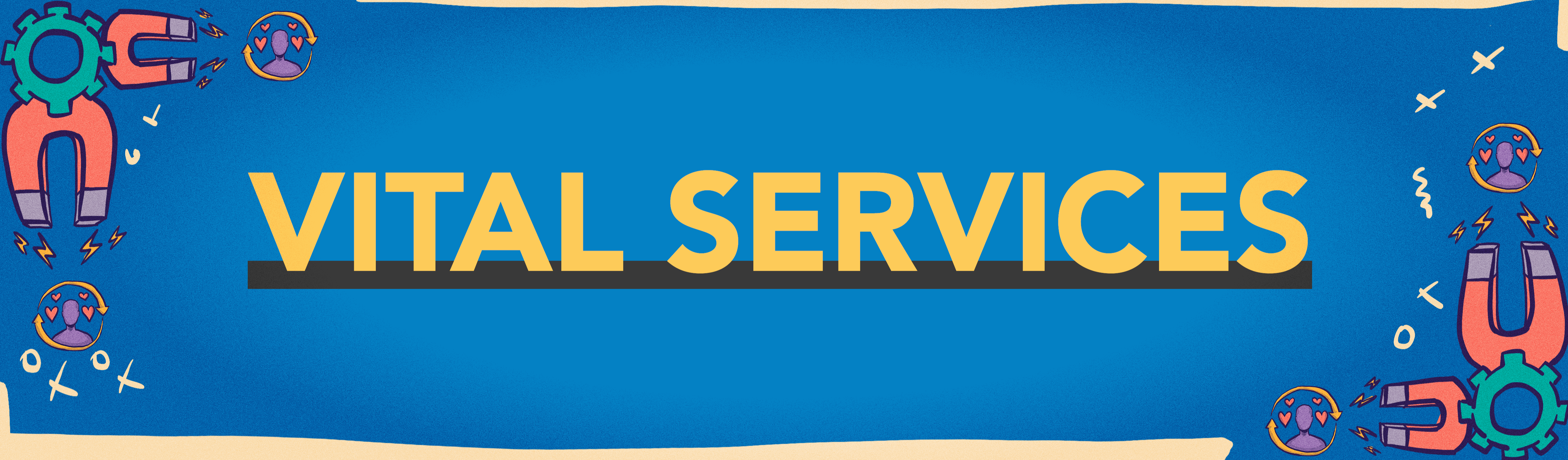 vital services
