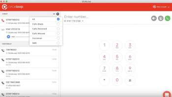 Call Log