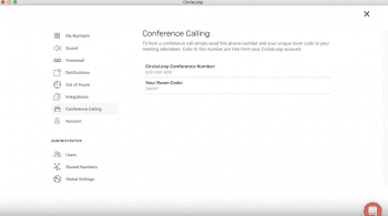 Conference Call