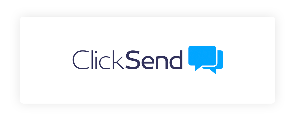 ClickSend Logo