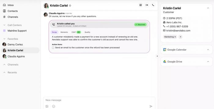 Dialpad Ai Recap - GetVoIP News