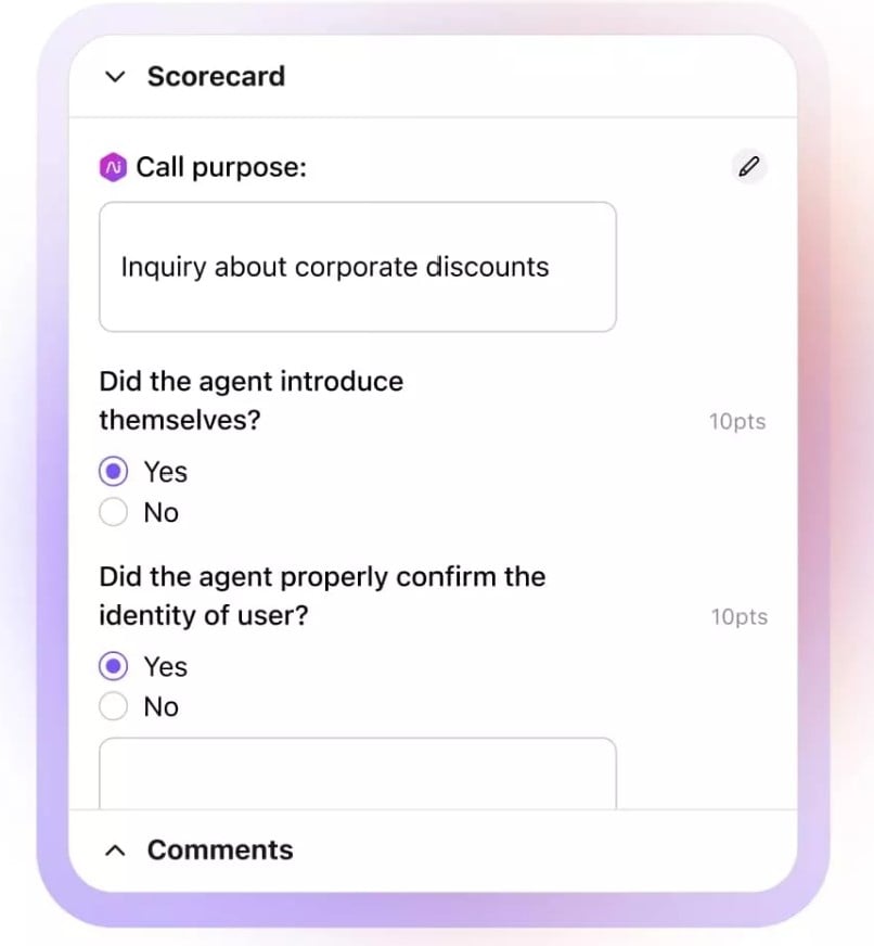Dialpad Ai Scorecard - GetVoIP News