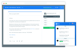 Drift Automated Email Sequences