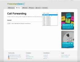 Call Forwarding