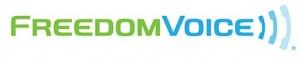 FreedomVoice Logo
