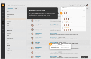 Email Notifications