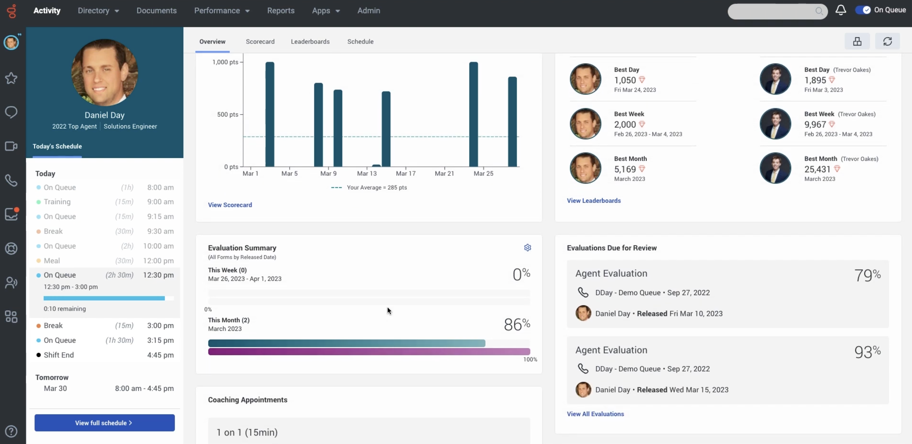 Genesys Analytics