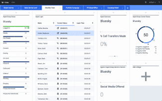 Genesys Team Overview