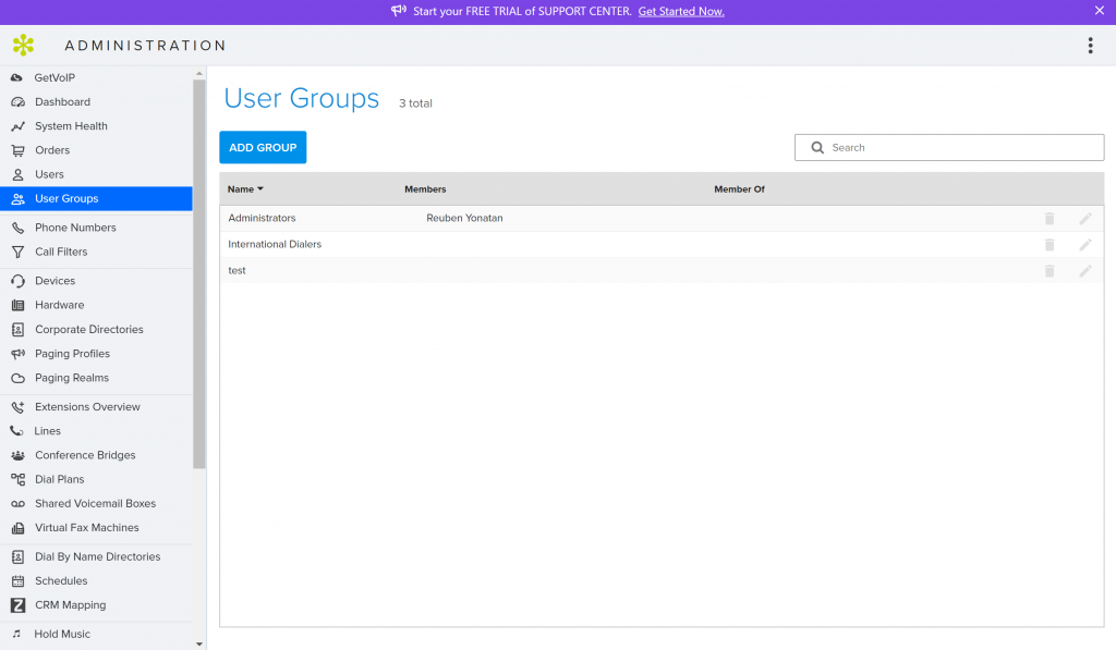GoToConnect New Admin Features GetVoIP News