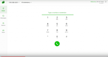 Grasshopper Dialer