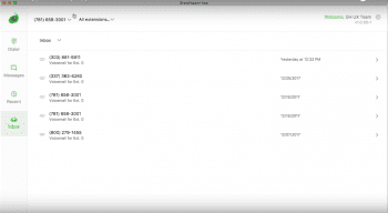 Grasshopper Inbox