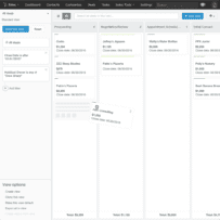 Deals Pipeline
