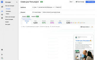 Intercom Measurment And Optimization
