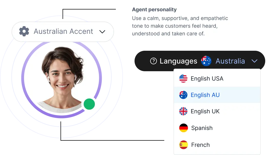 JustCall Voice AI