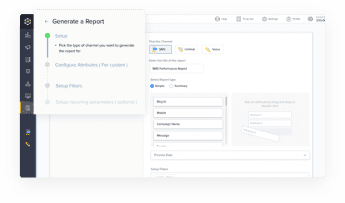 Kaleyra Reports