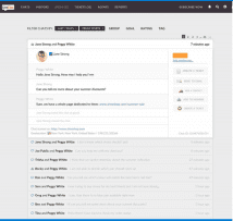 LiveChat Chat Archives