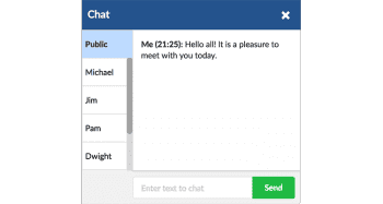Chat