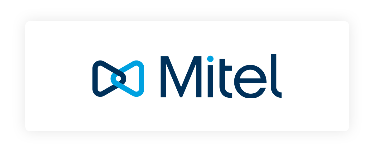 mitel logo