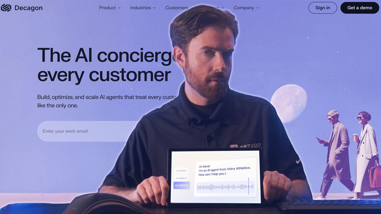 Nate Reviews Decagon