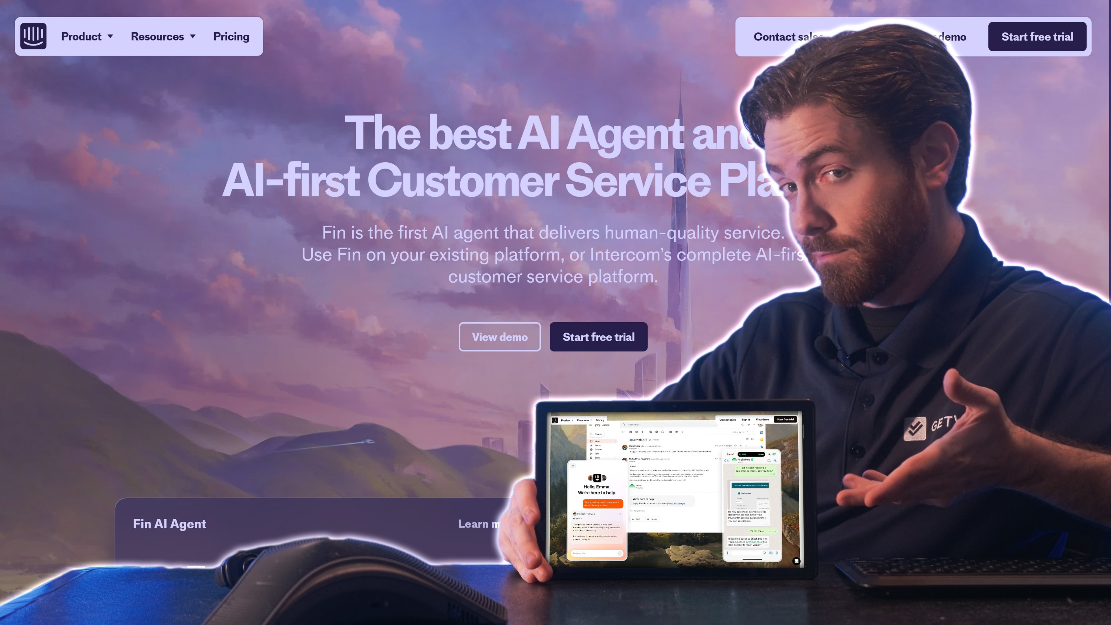 Nate Reviews Intercom