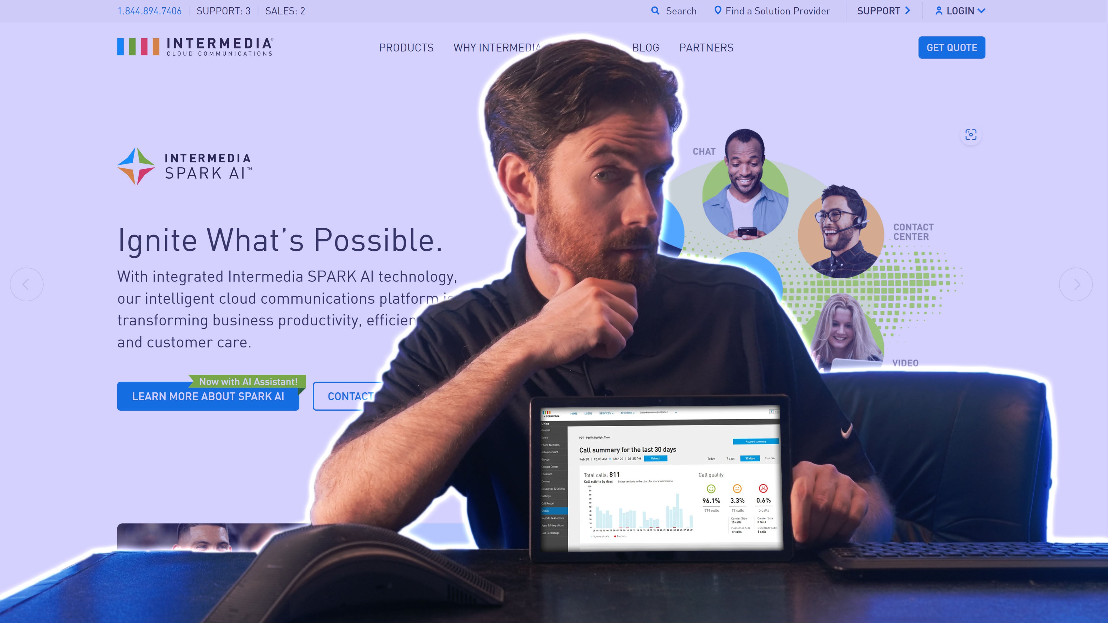 Nate Reviews Intermedia