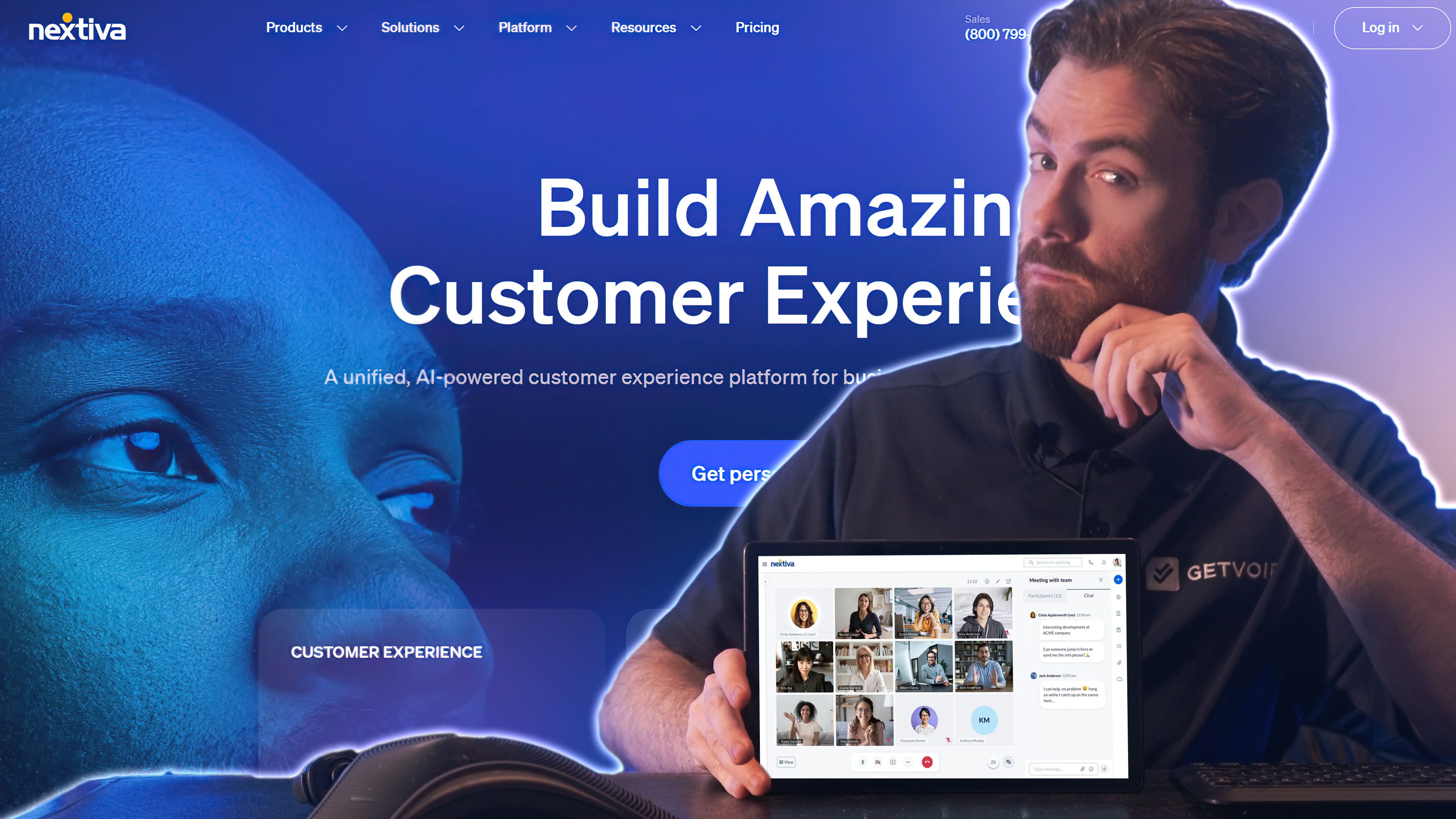Nate Reviews Nextiva