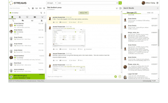PanTerra Real Time Screen Content Search