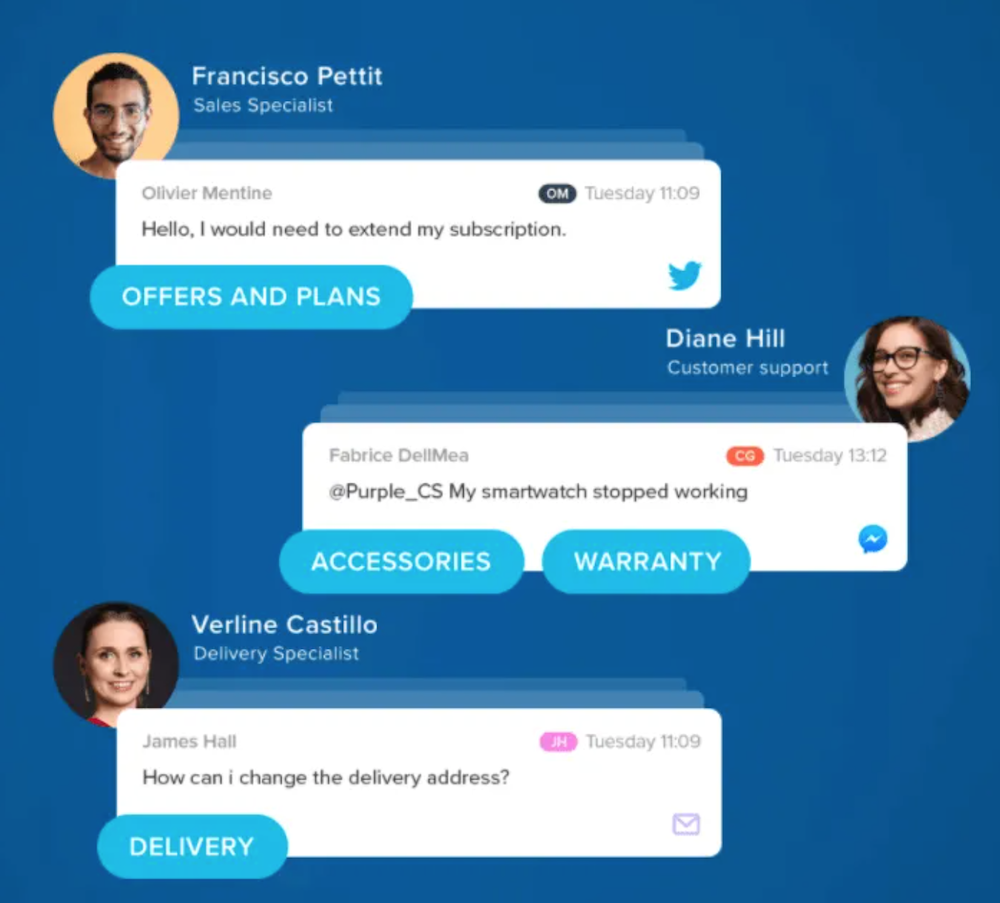 RingCentral LiveChat