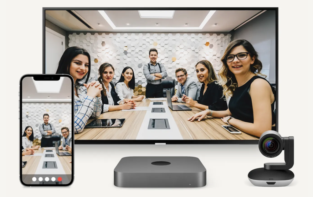 RingCentral Rooms