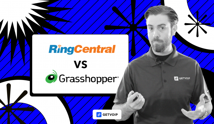 Grasshopper vs RingCentral: Head-to-Head Comparison