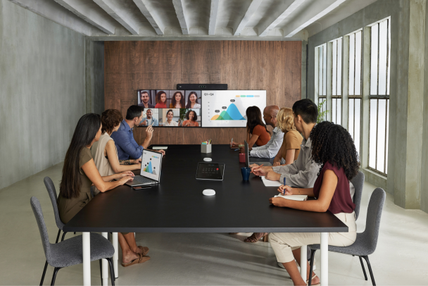 RoomBarPro Cisco