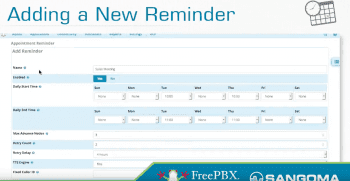 Add Reminder