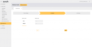 Sinch Address Book