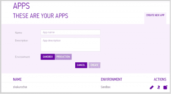 Sinch Sandbox
