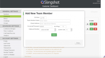 Add Member