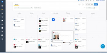 SocialPilot Content Calendar