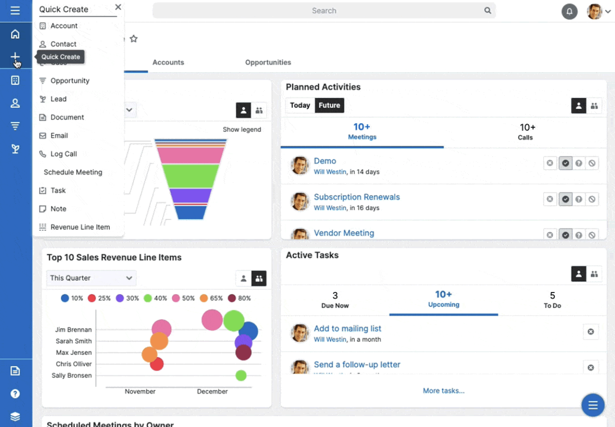 SugarCRM