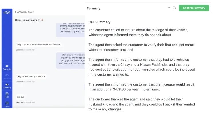 Tablet-AI-Summaries