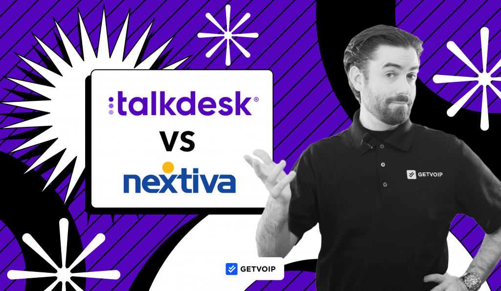 Talkdesk vs Nextiva: Compare Features and Pricing