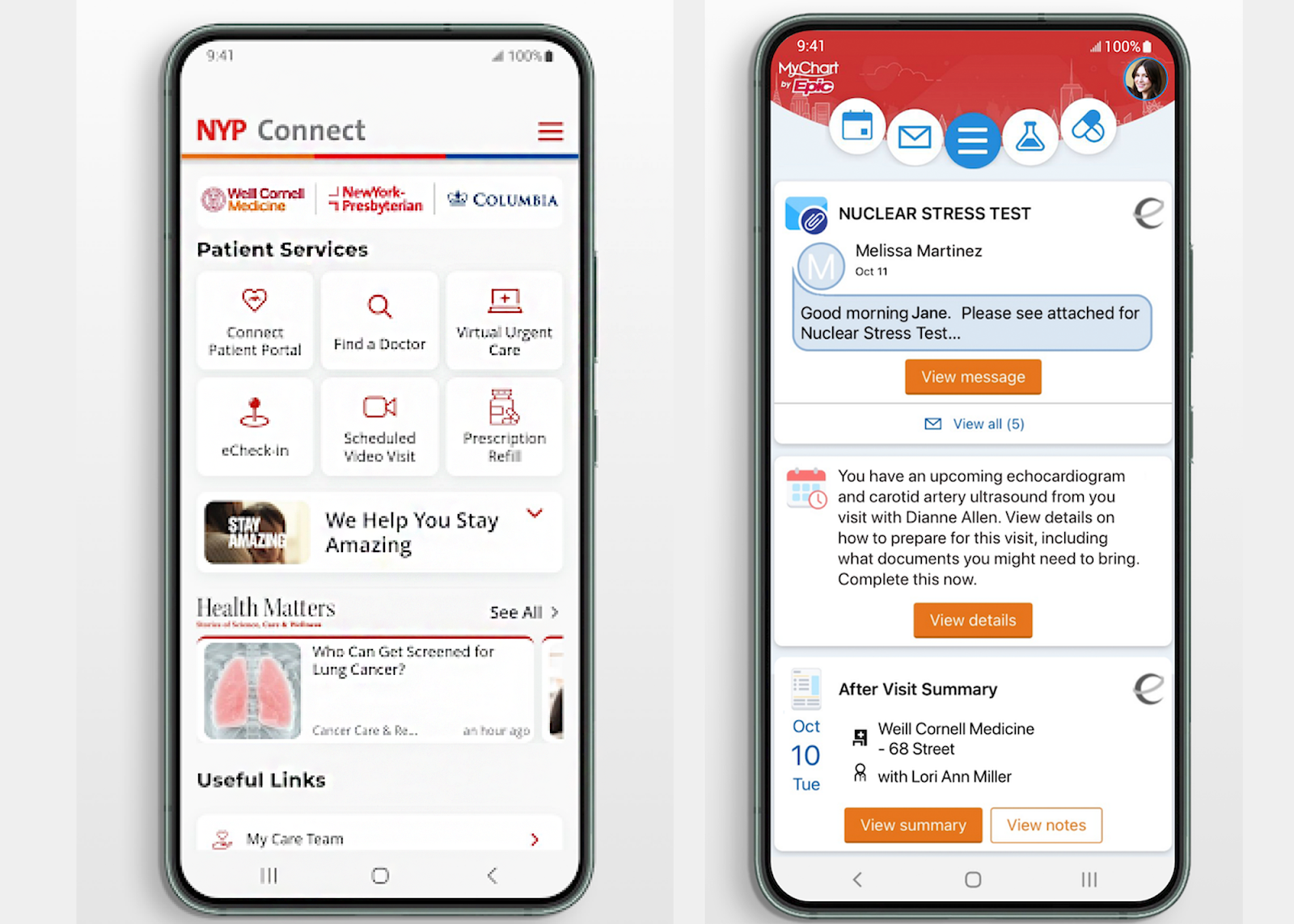 UC by Industry Healthcare
