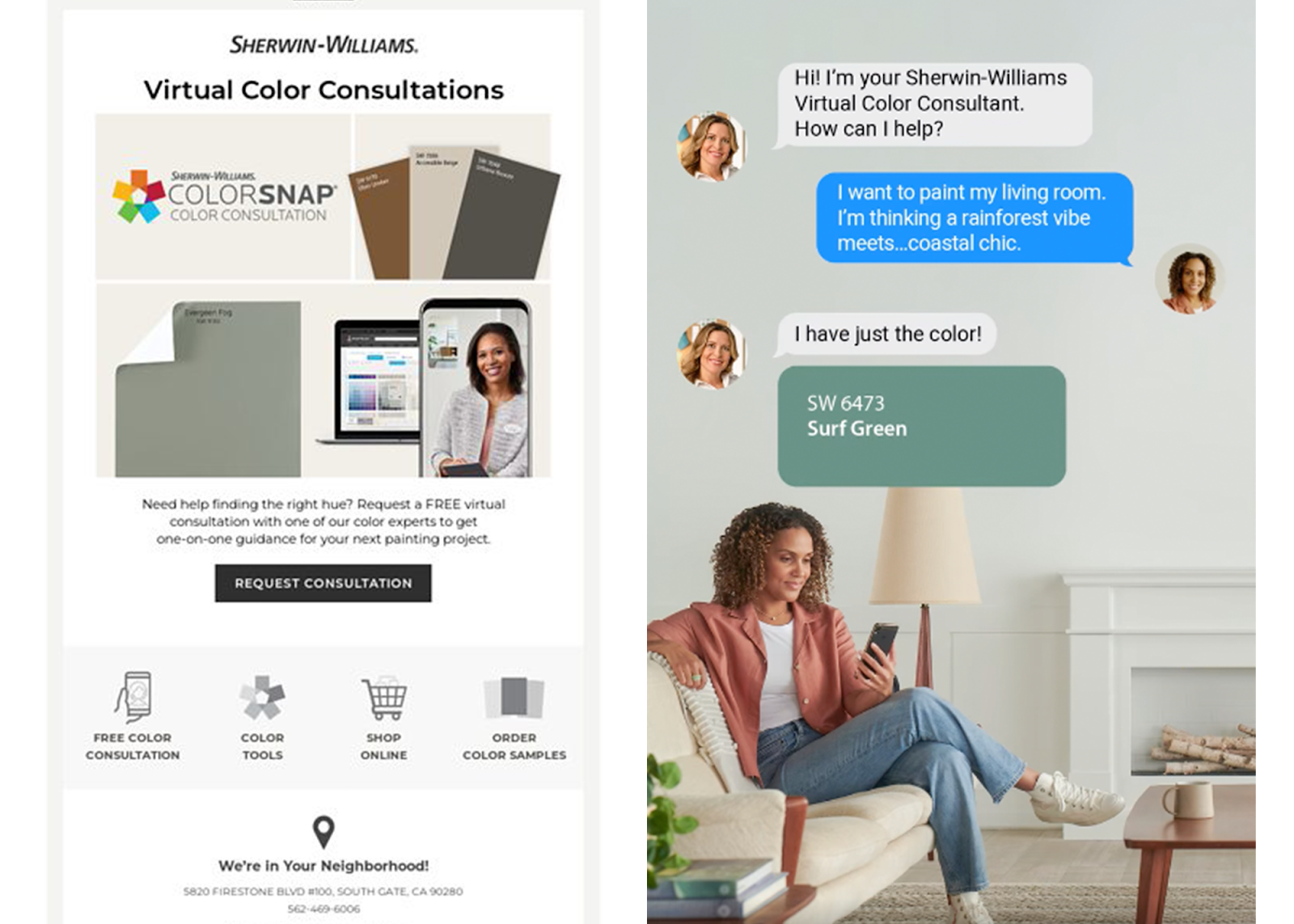 UC by Industry Home Services Providers